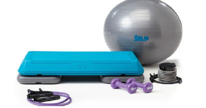 The Step Body Fusion Workout System Only $44.54 at Walmart!