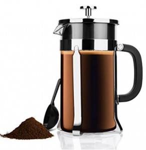 Zestkit French Press Coffee/Tea Maker – Only $15.99!