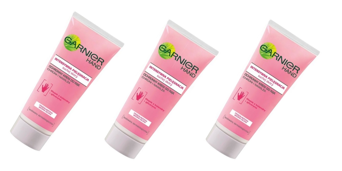 FREE Garnier Hand Cream Possible With Toluna! New FREEBIES Possible Every Week!!