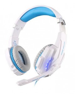 BlueFire Gaming Over-ear Headphone Headset – Only $22.79!