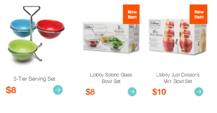 Hollar: Dining & Cookware Sale! Prices Start at Just $3.00!