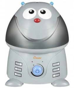Chip the Robot Ultrasonic Cool Mist Humidifier – Only $28.99!