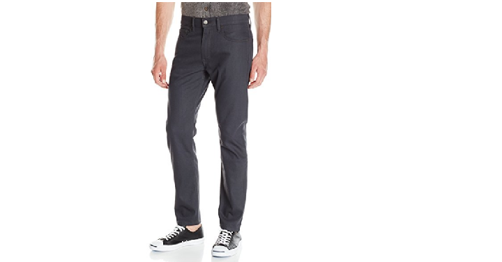 Hurry! Levi’s Men’s 502 Regular Taper Jeans for only $13.90! (Reg. $59.60)