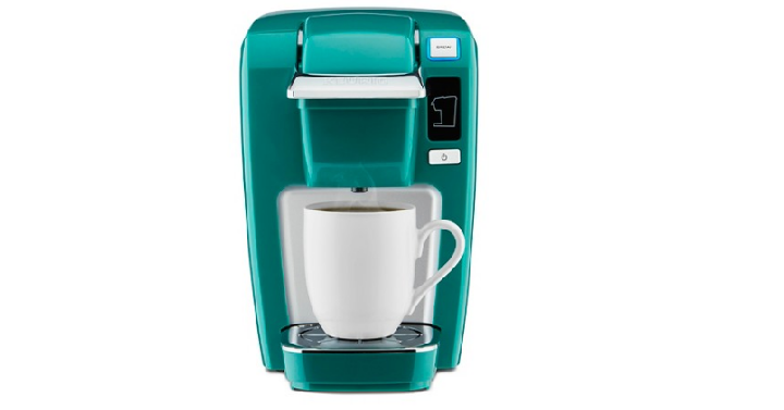 Move Fast! Keurig MINI Plus Brewing System Only $43.99 Shipped After Gift Card! (Reg. $99.99)
