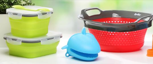 Kitchenware Sale at Hollar! Prices Starting at Only $2!