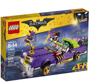 LEGO BATMAN MOVIE The Joker Notorious Lowrider Building Kit-$44.73!