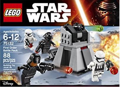 LEGO Star Wars First Order Battle Pack – Only $8.99!