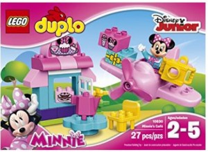 LEGO DUPLO Disney Junior Minnie’s Café – Only $15.99!