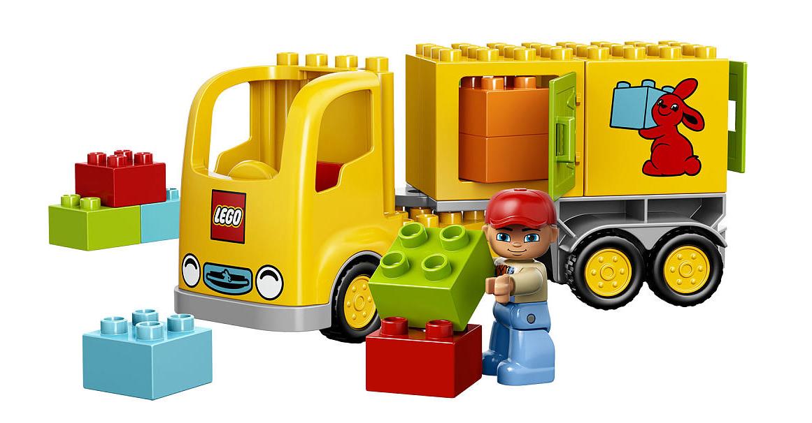 LEGO Duplo Truck