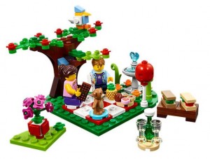 LEGO Romantic Valentine Picnic – Only $9.99!