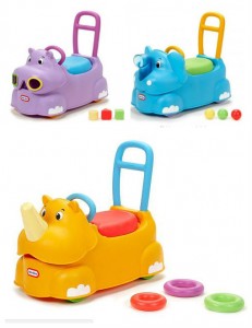 Little Tikes Scoot Around Animal Riding Toy – Only $19.98 Shipped!