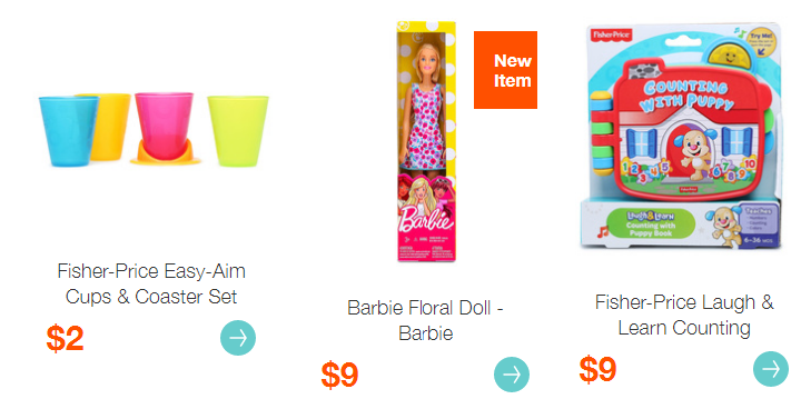 Hollar: Save BIG on Mattel Toys! Barbies for $9, American Girl Fashion Figures Only $5.50 and more!