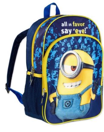 Kids’ Character Backpacks – Only $6 Each!!
