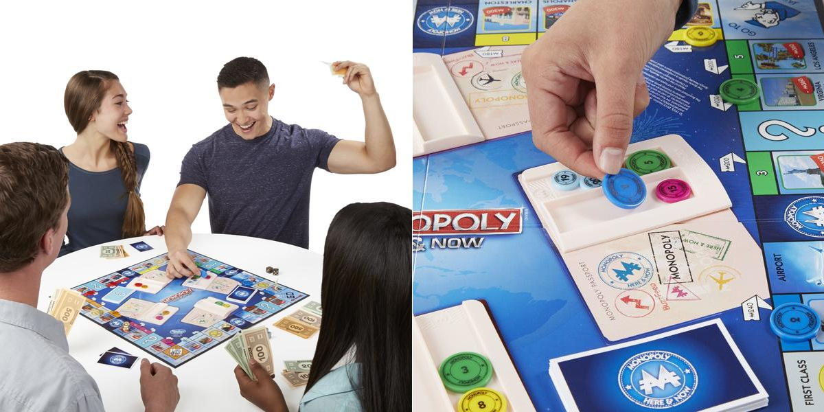 Monopoly Here and Now Only $6.00!!