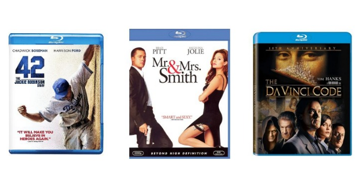 Target: Popular Blu-ray Movies Only $4.00 Each! (Reg. $9.99-$39.99)