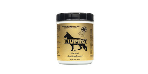Free Sample of Nupro Natural Pet Supplements!