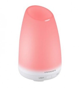URPOWER Essential Oil Diffuser 120ml – Only $17.95!