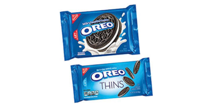 FREE Oreos or Oreo Thins With 7-Eleven App! (1/6/17)