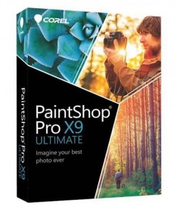 PaintShop Pro X9 Ultimate for Windows – Only $44.99!