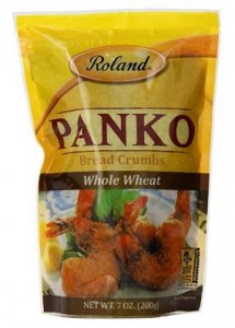 Roland Panko Bread Crumbs, Whole Wheat, 7 Oz (Pack of 6) – Only $9.57!
