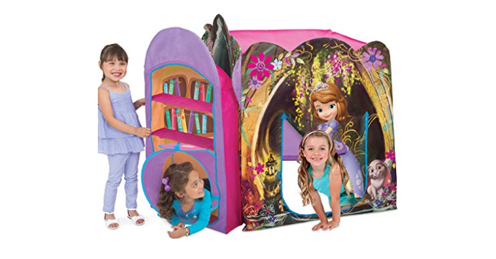 Sofia’s Magical World Playhouse for only $21.05! (Reg. $44.99)