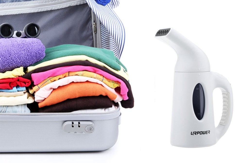 URPOWER Portable Garment Steamer—$19.99!