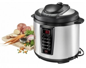 Insignia 6-Quart Pressure Cooker – Only $49.99 Shipped!