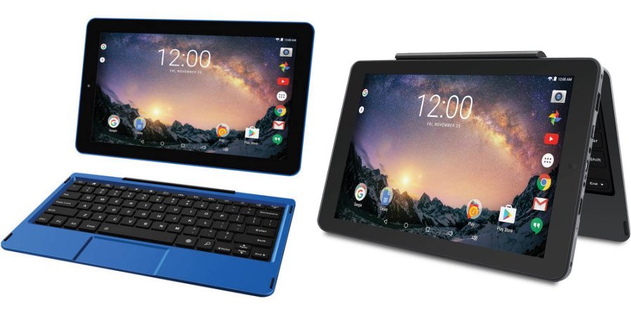 RCA Galileo Pro 11.5″ 32GB 2-in-1 Tablet with Keyboard Case Android 6.0—$87.87! (Reg $179.99)
