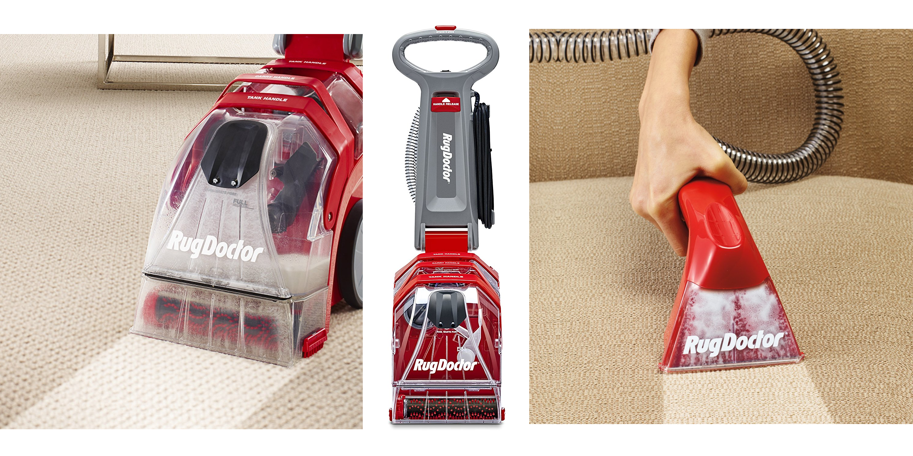 Rug Doctor Deep Carpet Cleaner Down to $199.98!
