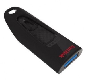 SanDisk 128GB USB 3.0 Flash Memory Drive – Only $24.31!