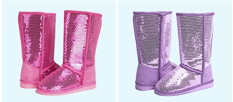 TWO Pairs of Kids Shoes or Boots for as low as $9.95 Shipped!!