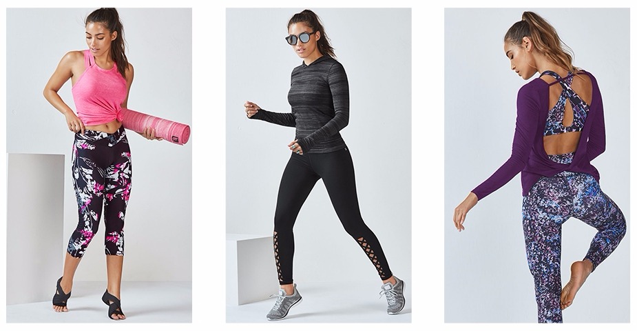 Get a 2-pc Fabletics Outfit for Just $10!!