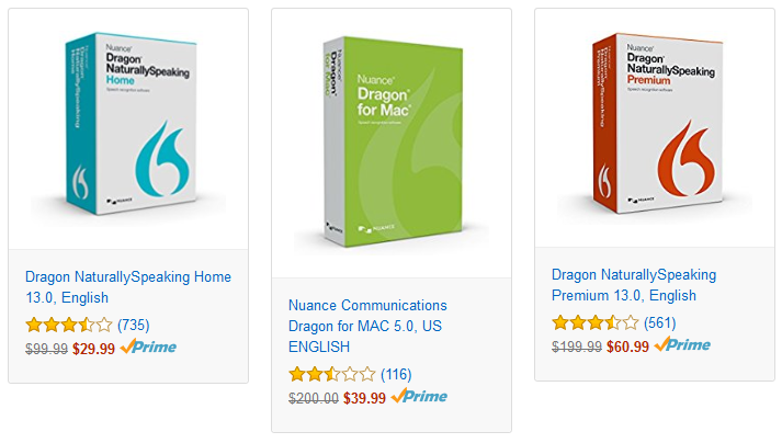 Save on Dragon 13 Home and Dragon 13 Premium! Priced from $29.99!