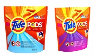 Tide Pods ONLY 49¢ at CVS With Coupon Stack!