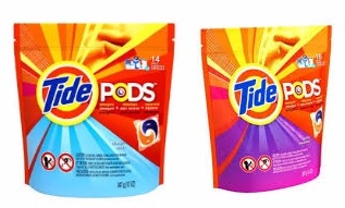 Tide Pods ONLY 49¢ at CVS With Coupon Stack!