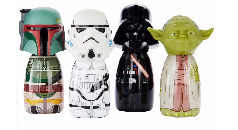 Star Wars Bath Gift Sets On Clearance for $4.94!! Free Store Pickup!