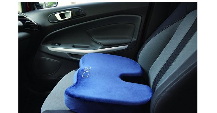 Memory Foam Orthopedic Seat Cushion – Only $13.75! (Reg. $69.99)