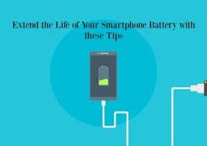 Extend the Life of Your Smartphone Battery with these Tips
