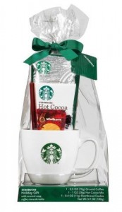 Starbucks Mug Holiday Gift Set (4-Piece) – Only $8.58! (Reg. $13.98)