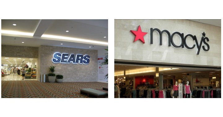 Macy’s Closing 68 Stores & Sears Closing 150 Kmart/Sears Stores Nationwide. Are Any Near You?