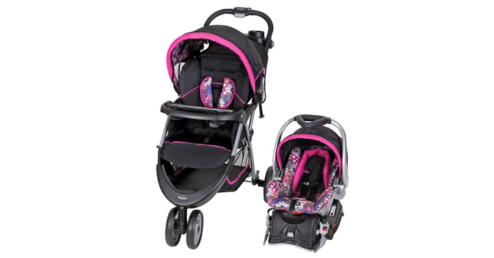 Baby Trend EZ Ride 5 Travel System Only $134.88 Shipped! (Reg. $200)