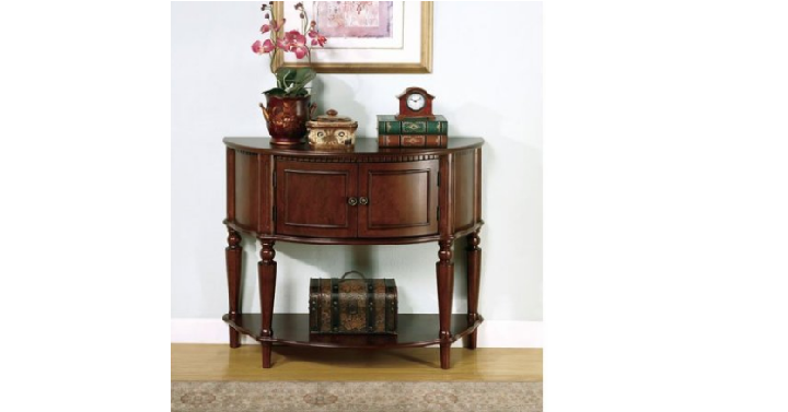 Coaster Storage Entry/Hall Table Only $191.85 Shipped!