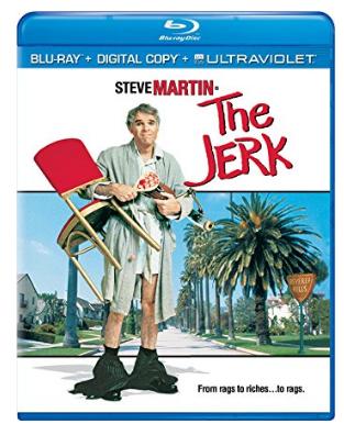 The Jerk (Blu-ray + Digital Copy + UltraViolet) – Only $5.99!