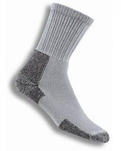 Thorlo Thick Cushion Hiking Crew Sock (Size Large) – Only $8.27!