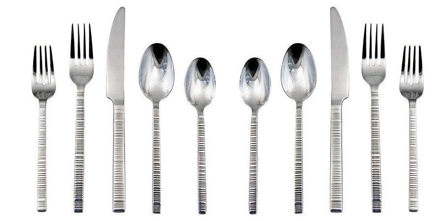 Threshold 20-pc Flatware Set Only $14.98! Service for Four!