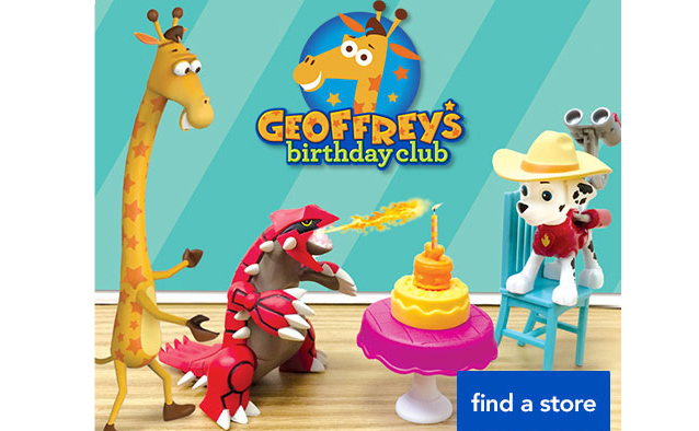 FREE Storybook and Plush Toy at Toys R Us Tomorrow!!