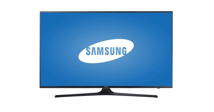 Samsung 60″ LED Smart HDTV Only $597.99 Shipped! (Reg. $1,099.99)