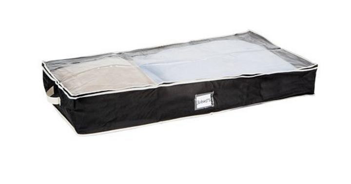 Kohl’s Cardholders: Kennedy Home Collection Under-Bed Storage Bag Only $5.03 Shipped!