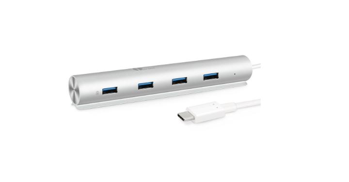 1byone USB Charging Port – Only $12.63!