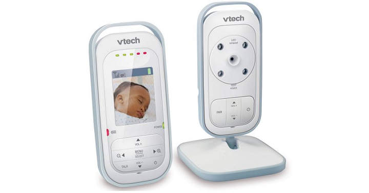 VTech Safe & Sound Expandable Digital Video Baby Monitor for only $59.95 Shipped! (Reg. $99.95)